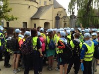 2 Wandeling door Brugge